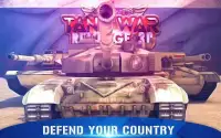 Tank War Revenge 3D: PVP Battle Screen Shot 3