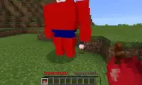 Mod Baymax for MCPE Screen Shot 0