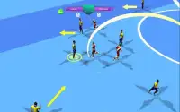 Pro Football 2017 : Futsal Screen Shot 2