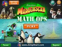 Madagascar Math Ops Free Screen Shot 5