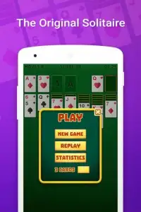 Free Solitaire spider classic Screen Shot 1