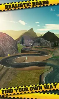 Urban Truck Simulator | Experience Himalayan Roads Screen Shot 7