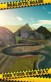 Urban Truck Simulator | Experience Himalayan Roads Screen Shot 2
