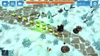 Fantasy Tower Defence 3D Screen Shot 1