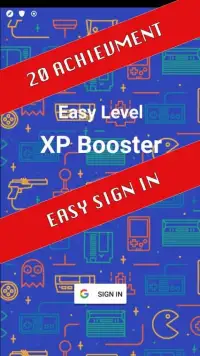 Easy Level XP Booster 10 * (new , fast , easy) * Screen Shot 0