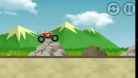 Pikachu Hill Racing Screen Shot 5