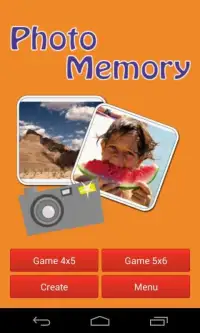 "Photo-Memory" - Memory Game Screen Shot 11