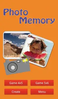 "Photo-Memory" - Memory Game Screen Shot 3