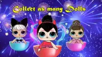 Lol Surprise eggs Dolls: the Game Screen Shot 0