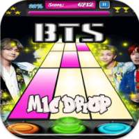 BTS Music Piano Game