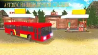 автобус имитатор Внедорожный 3D Водить машину Screen Shot 3