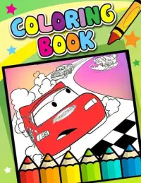 How To Color Mcqueen Cars3 Screen Shot 3
