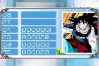 Dragon Super Saiyan Card Fighting Screen Shot 0