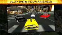 Multiplayer City Driving 3D Screen Shot 14