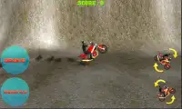 Motocross 3D Screen Shot 2