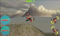 Motocross 3D Screen Shot 7
