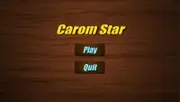 Carrom Star King Screen Shot 1