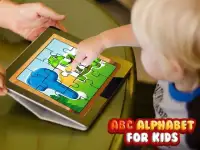 Free Educational ABC Learning Games for Kids Screen Shot 4