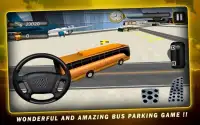 Airport Bus Parking Simulator Screen Shot 9
