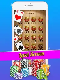Solitaire Classic 2018 - card games free Screen Shot 1