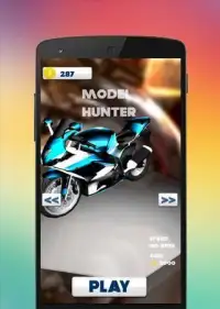 Moto Racer Screen Shot 4