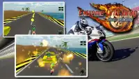 Extreme Drift Drag Moto Racing Screen Shot 3