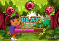 Little Dora Magical Adventure Screen Shot 2
