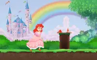 Princess Ariel Run Screen Shot 0