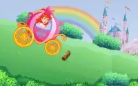 Princess Ariel Run Screen Shot 1