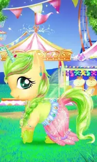 Pony Salon: My Little Princess Screen Shot 10