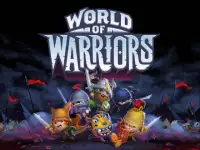 World of Warriors Screen Shot 1