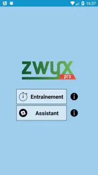 Zwyx Pro - Entraîneur scrabble duplicate Screen Shot 16