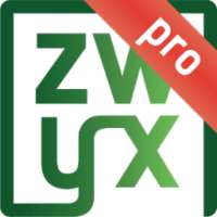 Zwyx Pro - Entraîneur scrabble duplicate