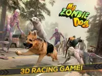My Zombie Dog Free Simulator Screen Shot 5