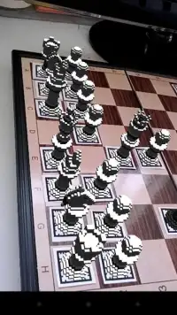 Augmented Reality Chess Screen Shot 5