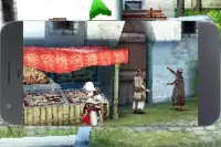 Assassin s Warrior Creed Combat Screen Shot 0