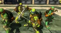Turtles Legend ninja Screen Shot 1