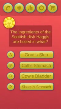 Trivia Quiz Game Free Screen Shot 3