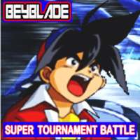 Top BeyBlade Super Tournament Battle Hint