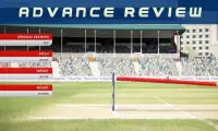 Cricket Game 2017 3D Championship Tournaments Screen Shot 1