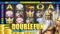 Double Fun Egypt Casino Slots Screen Shot 1
