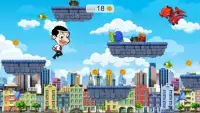 Mr Been City Adventure: New Games Screen Shot 1