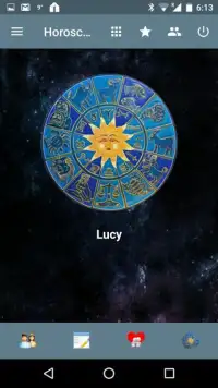 Horoscope Pro Screen Shot 7