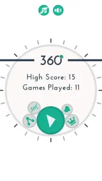 Spin 360 - Game Screen Shot 5