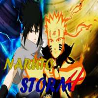 Naruto Shippuden ultimate ninja storm 4 best hint