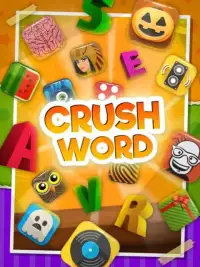 Crush Words Screen Shot 7