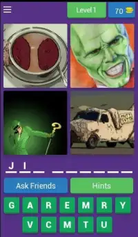 4 Pics 1 Celebrity Screen Shot 4