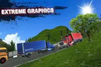 Truck Offroad Wheel Driving: Offroad Games Screen Shot 1
