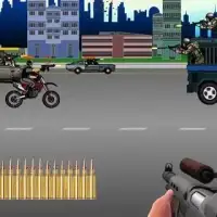 free shooting action game Screen Shot 8