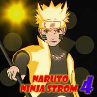 Guide Naruto Ultimate Ninja Strom 4